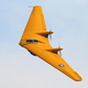 The restored Northrop N-9M in flight in 2013 (CindyN)